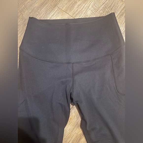 Fanka Women’s Sculpt Leggings Sz 6 Black - Picture 2 of 5